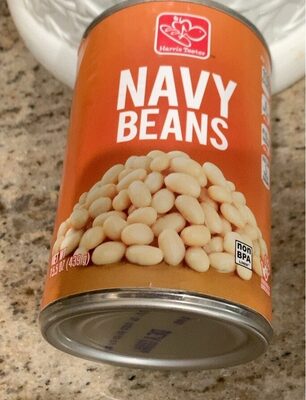 Navy Beans, Navy