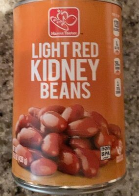 Light Red Kidney Beans, Light Red Kidney