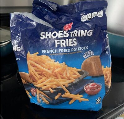 Shoestring Fries French Fried Potatoes, Shoestring Fries