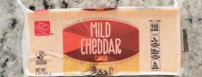 Mild Cheddar Cheese, Mild Cheddar
