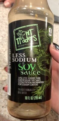 Ht Traders, Naturally Brewed Soy Sauce