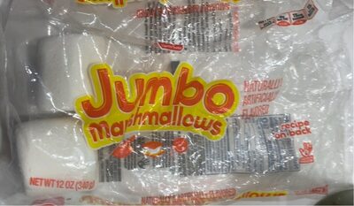 Jumbo Marshmallows