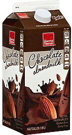 Chocolate Almondmilk, Chocolate