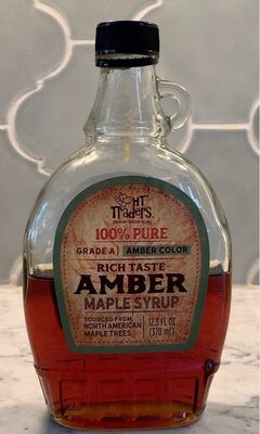 Maple Genuine Syrup, Maple