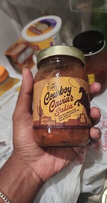 Cowboy Caviar Salsa, Cowboy Caviar