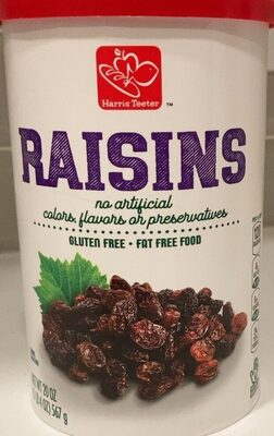 Raisins
