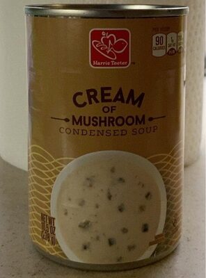 Cream Of Mushroom Condensed Soup, Cream Of Mushroom