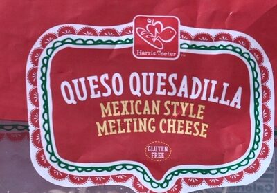 Mexican Style Queso Quesadilla Melting Cheese, Mexican Style