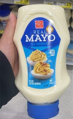 Mayo Real Mayonnaise, Mayo