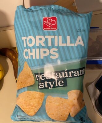 Restaurant Style Tortilla Chips, Restaurant Style