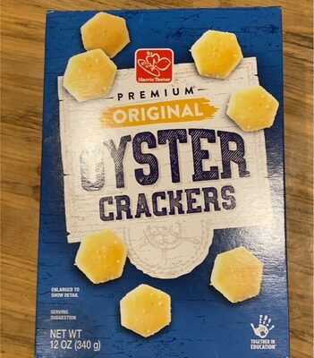Original Premium Oyster Crackers, Original