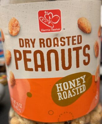 Honey Dry Roasted Peanuts, Honey Dry Roasted