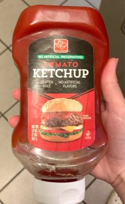 Tomato Ketchup, Tomato
