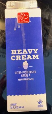 Heavy Cream
