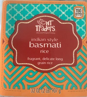Indian Style Basmati Rice