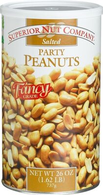 Salted Party Peanuts