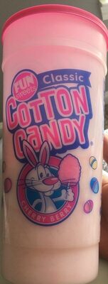 Cherry Berry Classic Cotton Candy, Cherry Berry Classic