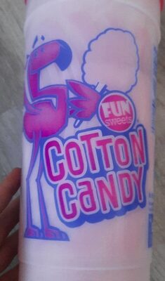 Cotton Candy, Cotton