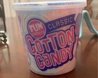 Classic Cotton Candy, Classic