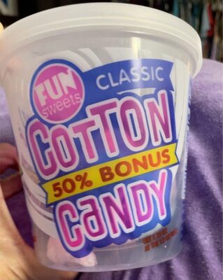 Classic Cotton Candy, Classic