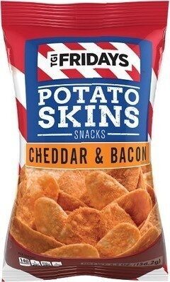 Cheddar & Bacon Potato Skins, Cheddar & Bacon