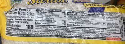 Premium Long Grain Rice