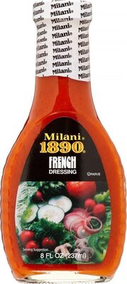 French Dressing, French