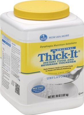 Original Food & Beverage Thickener, Original