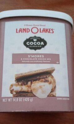 S'Mores & Chocolate Hot Cocoa Mix, S'Mores & Chocolate