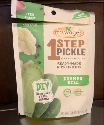Kosher Dill Ready-Made Pickling Mix