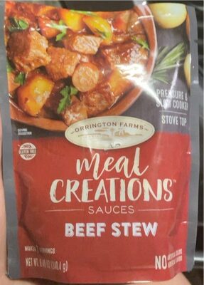Beef Stew Sauces, Beef Stew