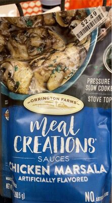 Chicken Marsala, Chicken