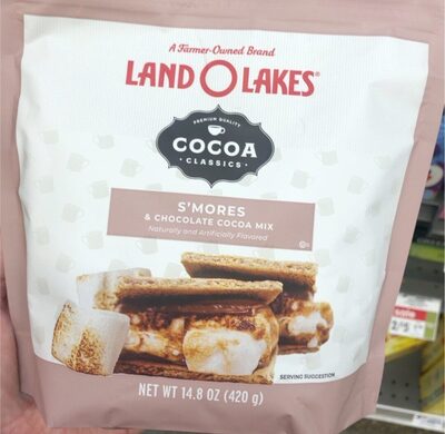 S'Mores & Chocolate Cocoa Mix., S'Mores & Chocolate