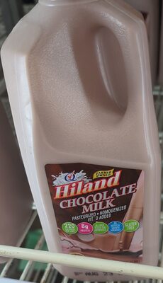 Milk, Chocolate