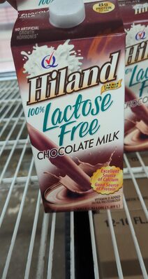 Chocolate Milk, Chocolate