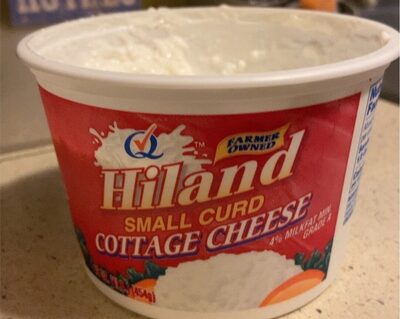 4% Small Curd Cottage Cheese