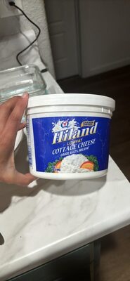 Lowfat Cottage Cheese
