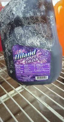 Grape Drink, Grape