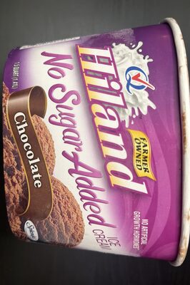 Chocolate Ice Cream, Chocolate