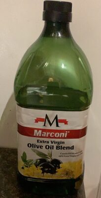 Extra Virgin Olive Oil Blend
