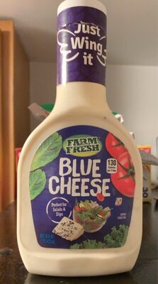 Blue Cheese Dressing, Blue Cheese