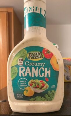 Ranch Dressing, Ranch