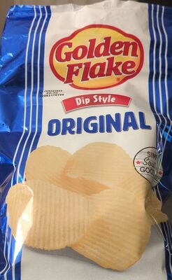 Original Dip Style Potato Chips, Original
