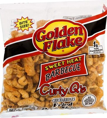 Mildly Seasoned With Red Pepper Chicharrones Fried Pork Skins, Mildly Seasoned