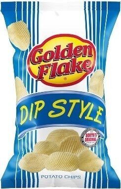 Original Dip Style Potato Chips, Original