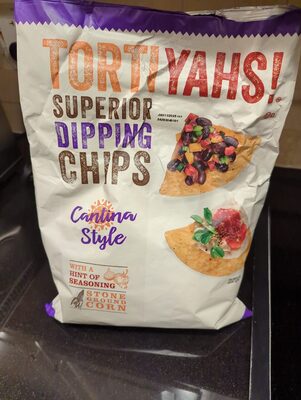 Cantina Style Superior Dipping Chips