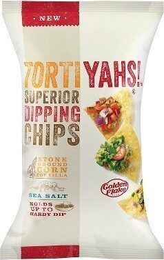 Restaurant Style Superior Dipping Chips, Restaurant Style