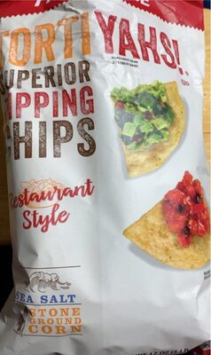 Restaurant Style Superior Dipping Chips