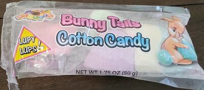 Bunny Tails Cotton Candy