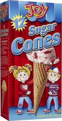 Sugar Cones, Sugar